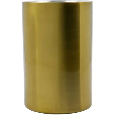 house doctor Vinkøler, Hdkett, Antik Messingfinish ONE SIZE Gold ONE SIZE house doctor Vinkøler, Hdkett, Antik Messingfinish ONE SIZE Gold ONE SIZE