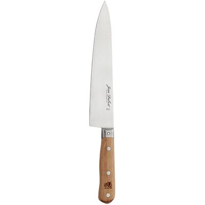 Jean Dubost Kokkekniv L:20CM Brown L:20CM Jean Dubost Kokkekniv L:20CM Brown L:20CM