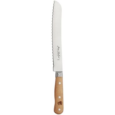 Jean Dubost Brødkniv L32.0CM Brown L32.0CM Jean Dubost Brødkniv L32.0CM Brown L32.0CM