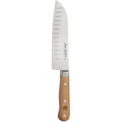 Jean Dubost Santoku Kniv ONE SIZE Brown ONE SIZE Jean Dubost Santoku Kniv ONE SIZE Brown ONE SIZE