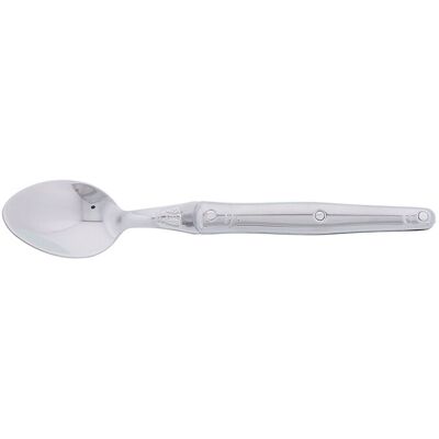 Jean Dubost Laguiole Teske M. Rustfrit Stål Håndtag ONE SIZE Silver ONE SIZE Jean Dubost Laguiole Teske M. Rustfrit Stål Håndtag ONE SIZE Silver ONE SIZE