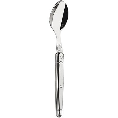 Jean Dubost Laguiole Teske M. Rustfrit Stål Håndtag L:15.40CM Silver L:15.40CM Jean Dubost Laguiole Teske M. Rustfrit Stål Håndtag L:15.40CM Silver L:15.40CM