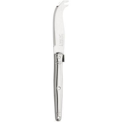 Jean Dubost Laguiole Lille Oste Kniv M. Rustfrit Stål Håndtag ONE SIZE Silver ONE SIZE Jean Dubost Laguiole Lille Oste Kniv M. Rustfrit Stål Håndtag ONE SIZE Silver ONE SIZE