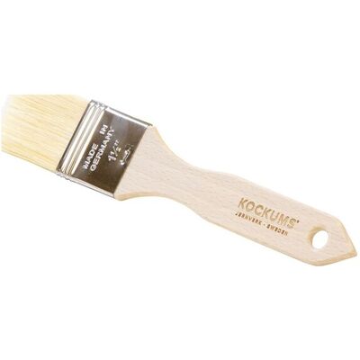 Kockums Jernverk Pastry Brush L:20.5CM Beige L:20.5CM Kockums Jernverk Pastry Brush L:20.5CM Beige L:20.5CM