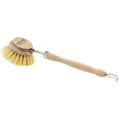 Kockums Jernverk Dishbrush L:26CM Beige L:26CM Kockums Jernverk Dishbrush L:26CM Beige L:26CM