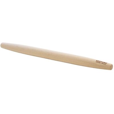 Kockums Jernverk Kockums Pizzaroller 46cm Buche - Pizza rull Kockums Jernverk Kockums Pizzaroller 46cm Buche - Pizza rull