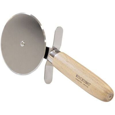 Kockums Jernverk Pizza Cutter L:20CM Beige L:20CM Kockums Jernverk Pizza Cutter L:20CM Beige L:20CM