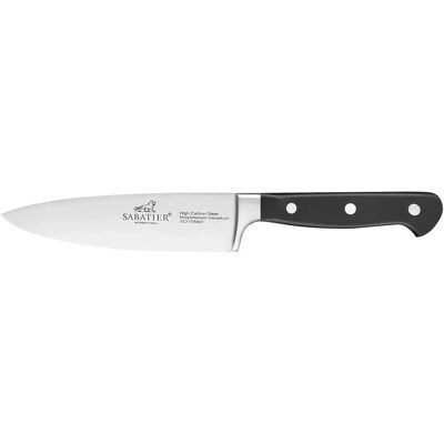 Lion Sabatier Chef Knife Pluton 15Cm L:15CM Silver L:15CM Lion Sabatier Chef Knife Pluton 15Cm L:15CM Silver L:15CM