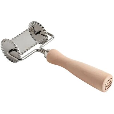 Marcato Pastaskärare Rektangulär Tandad 6 Cm L:10CM Patterned L:10CM Marcato Pastaskärare Rektangulär Tandad 6 Cm L:10CM Patterned L:10CM
