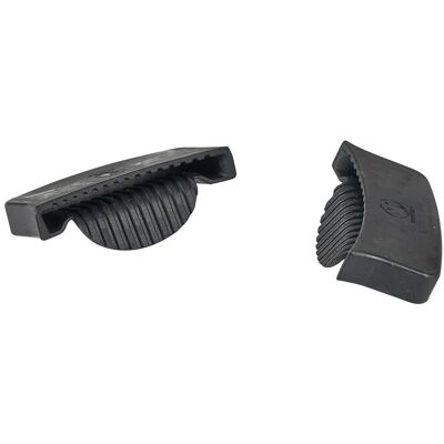 Morsø Greb Sæt Af 2 Sort Silikone ONE SIZE Black ONE SIZE Morsø Greb Sæt Af 2 Sort Silikone ONE SIZE Black ONE SIZE