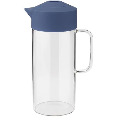 RIG-TIG - Pip - 1.4 L - Blå - Carafe RIG-TIG - Pip - 1.4 L - Blå - Carafe