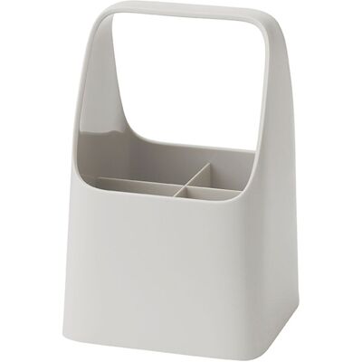 RIG-TIG Handy-Box Opbevaringskasse Light Grey 12.5X12X19CM Grey 12.5X12X19CM RIG-TIG Handy-Box Opbevaringskasse Light Grey 12.5X12X19CM Grey 12.5X12X19CM