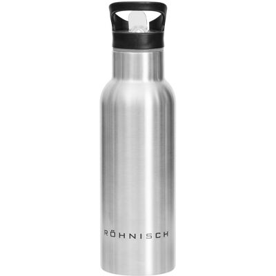 Röhnisch Vannflaske Sølv - Vannflaske - 500 ml Röhnisch Vannflaske Sølv - Vannflaske - 500 ml