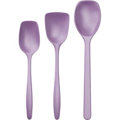 Rosti - NEW CLASSIC - Lavendel - Sett med 3 Skjeer Rosti - NEW CLASSIC - Lavendel - Sett med 3 Skjeer
