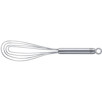 Rösle Piskeris Fladt 27 CM Silver 27 CM Rösle Piskeris Fladt 27 CM Silver 27 CM
