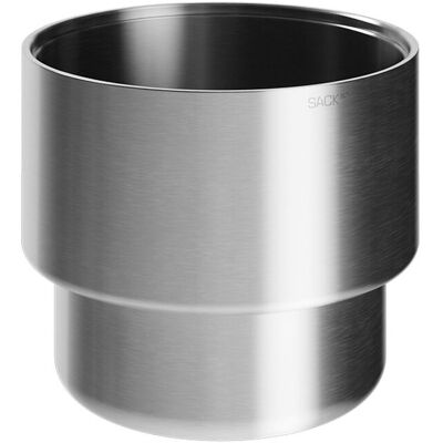 SACKit Wine Bucket H23CM x 27 Silver H23CM x 27 SACKit Wine Bucket H23CM x 27 Silver H23CM x 27
