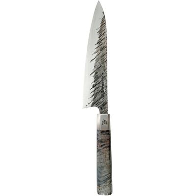 Satake Chef Knife L:21CM Patterned L:21CM Satake Chef Knife L:21CM Patterned L:21CM