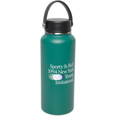 Sporty & Rich Invitational Bottle ONE SIZE Green ONE SIZE Sporty & Rich Invitational Bottle ONE SIZE Green ONE SIZE