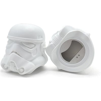Suck UK Bottle Opener Stormtrooper L:7CM White L:7CM Suck UK Bottle Opener Stormtrooper L:7CM White L:7CM