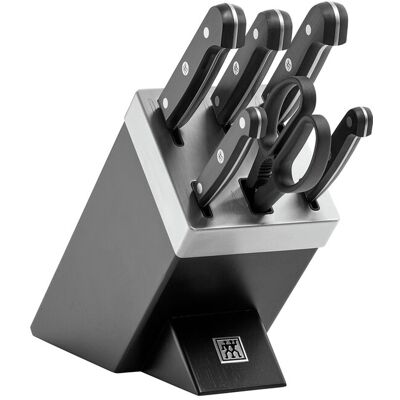 Zwilling Sæt Med Knivblok + Kis ONE SIZE Black ONE SIZE Zwilling Sæt Med Knivblok + Kis ONE SIZE Black ONE SIZE