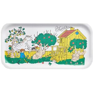 Muurla Tray 43X22Cm The Way Home 43X22CM Patterned 43X22CM Muurla Tray 43X22Cm The Way Home 43X22CM Patterned 43X22CM