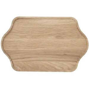 Broste Copenhagen Edgar Tray S L 23CM Beige L 23CM Broste Copenhagen Edgar Tray S L 23CM Beige L 23CM