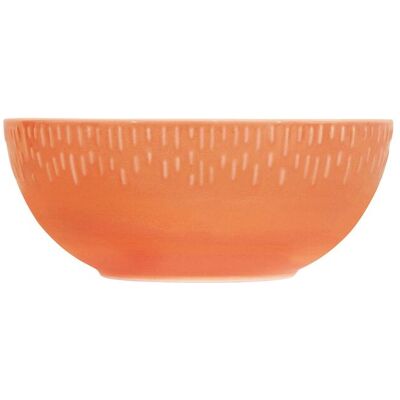 Aida - Life in Colour Confetti Apricot - Aperikose - Bowl Aida - Life in Colour Confetti Apricot - Aperikose - Bowl