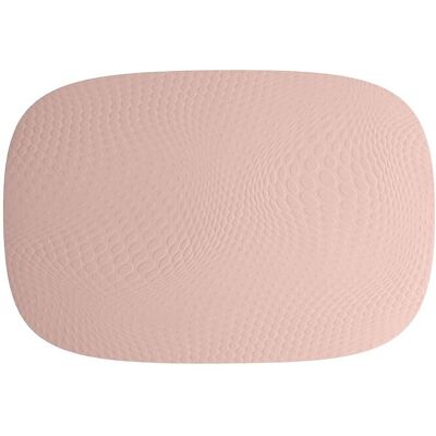Aida Karim Rashid Placemat ONE SIZE x 45 Pink ONE SIZE x 45 Aida Karim Rashid Placemat ONE SIZE x 45 Pink ONE SIZE x 45