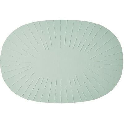 Aida Confetti Pistachio Placemat 95% Recycled Leather 1 Pcs 45,0X30,6 Cm ONE SIZE Green ONE SIZE Aida Confetti Pistachio Placemat 95% Recycled Leather 1 Pcs 45,0X30,6 Cm ONE SIZE Green ONE SIZE