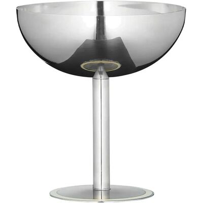 Aida Lido Champagne Coupe In Vanilla 1 Pcs. 20 Cl D:10 X H:11 Cm 20 CL Silver 20 CL Aida Lido Champagne Coupe In Vanilla 1 Pcs. 20 Cl D:10 X H:11 Cm 20 CL Silver 20 CL