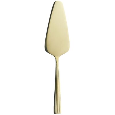 Aida Raw - Bestik Kagespade Champagne Guld Farvet Belægning 1 Stk Gaveæske ONE SIZE x 26.2 Gold ONE SIZE x 26.2 Aida Raw - Bestik Kagespade Champagne Guld Farvet Belægning 1 Stk Gaveæske ONE SIZE x 26.2 Gold ONE SIZE x 26.2