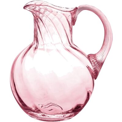 Anna von Lipa Swirl Jug 2L 2 L Pink 2 L Anna von Lipa Swirl Jug 2L 2 L Pink 2 L