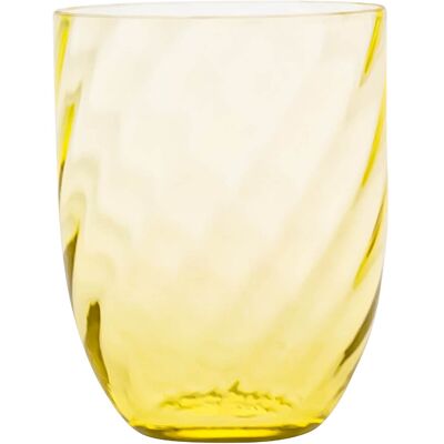 Anna von Lipa Swirl Tumbler 25 CL Yellow 25 CL Anna von Lipa Swirl Tumbler 25 CL Yellow 25 CL