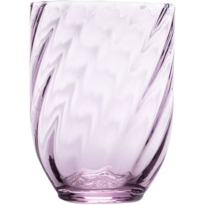 Anna von Lipa Swirl Tumbler 25 CL Purple 25 CL Anna von Lipa Swirl Tumbler 25 CL Purple 25 CL
