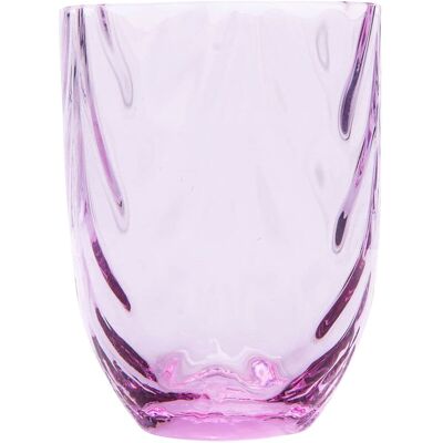 Anna von Lipa Wave Tumbler 25 CL Purple 25 CL Anna von Lipa Wave Tumbler 25 CL Purple 25 CL