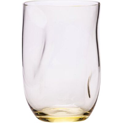 Anna von Lipa Squeeze Tumbler 25 CL Yellow 25 CL Anna von Lipa Squeeze Tumbler 25 CL Yellow 25 CL