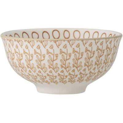 Bloomingville Maple Bowl ONE SIZE Orange ONE SIZE Bloomingville Maple Bowl ONE SIZE Orange ONE SIZE