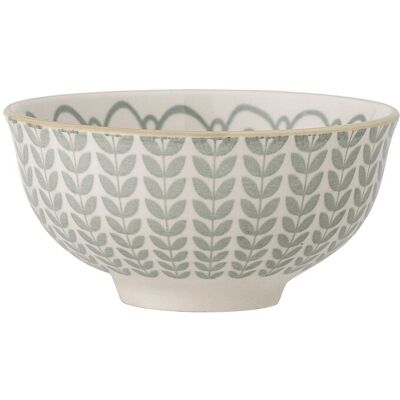Bloomingville Maple Bowl ONE SIZE Blue ONE SIZE Bloomingville Maple Bowl ONE SIZE Blue ONE SIZE