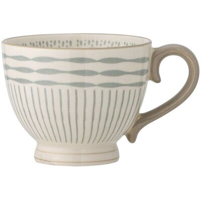 Bloomingville Maple Mug ONE SIZE Beige ONE SIZE Bloomingville Maple Mug ONE SIZE Beige ONE SIZE