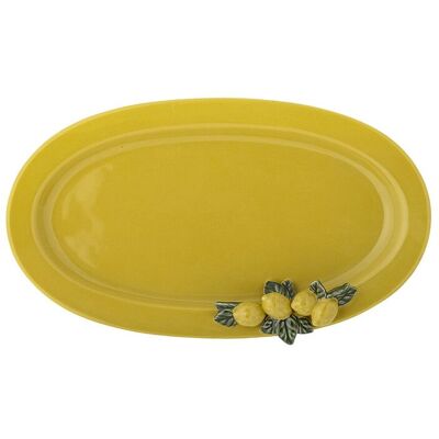 Bloomingville Limone Serveringsfat - Serveringsfat Bloomingville Limone Serveringsfat - Serveringsfat