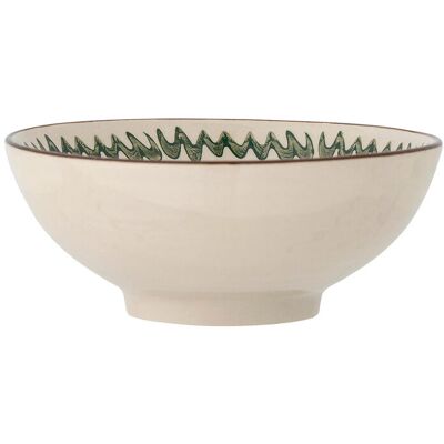 Bloomingville Heikki Bowl 70 CL Green 70 CL Bloomingville Heikki Bowl 70 CL Green 70 CL
