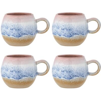 Bloomingville Paula Cup 27.5 CL Patterned 27.5 CL Bloomingville Paula Cup 27.5 CL Patterned 27.5 CL