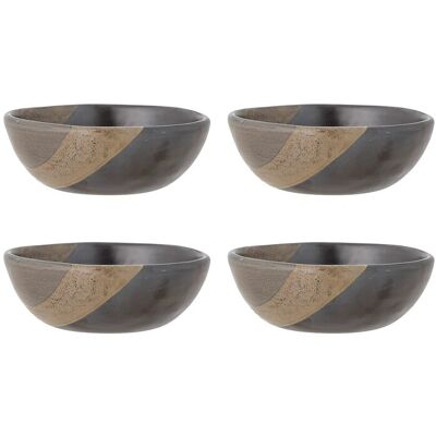 Bloomingville Paula Bowl 52.5 CL Patterned 52.5 CL Bloomingville Paula Bowl 52.5 CL Patterned 52.5 CL