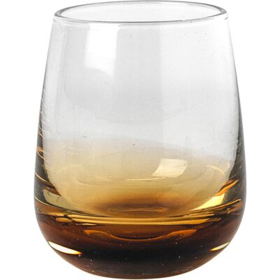 Broste Copenhagen Shots/Snapseglas 'Amber' Glas 4 CL Yellow 4 CL Broste Copenhagen Shots/Snapseglas 'Amber' Glas 4 CL Yellow 4 CL