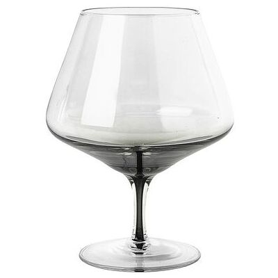 Broste Copenhagen Cognac 'Smoke' Glas 45 CL 45 CL Broste Copenhagen Cognac 'Smoke' Glas 45 CL 45 CL