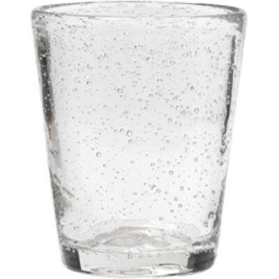 Broste Copenhagen - Bubble Glass - 300 ml - 4 pcs - Glass Broste Copenhagen - Bubble Glass - 300 ml - 4 pcs - Glass