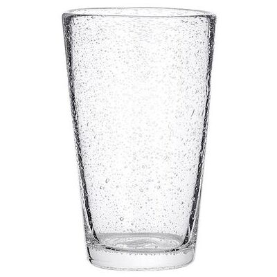 Broste Copenhagen Glas Tall 'Bubble' Tykt Glas 40 CL 40 CL Broste Copenhagen Glas Tall 'Bubble' Tykt Glas 40 CL 40 CL