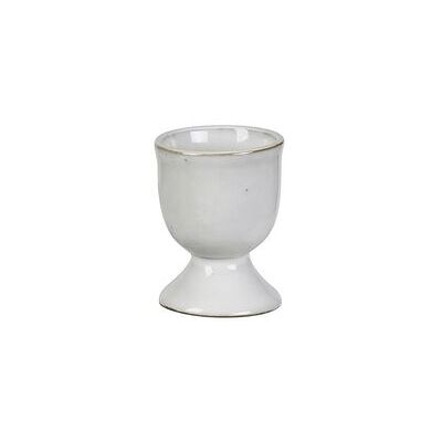 Broste Copenhagen Æggebæger 'Nordic Sand' Stentøj Ø5CM White Ø5CM Broste Copenhagen Æggebæger 'Nordic Sand' Stentøj Ø5CM White Ø5CM