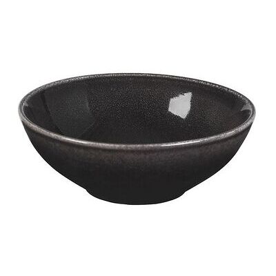 Broste Copenhagen Skål 'Nordic Coal' Stentøj Ø 17 CM Grey Ø 17 CM Broste Copenhagen Skål 'Nordic Coal' Stentøj Ø 17 CM Grey Ø 17 CM