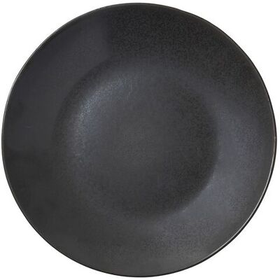 Broste Copenhagen Pasta Tallerken 'Esrum Night' Ø 29 CM Black Ø 29 CM Broste Copenhagen Pasta Tallerken 'Esrum Night' Ø 29 CM Black Ø 29 CM